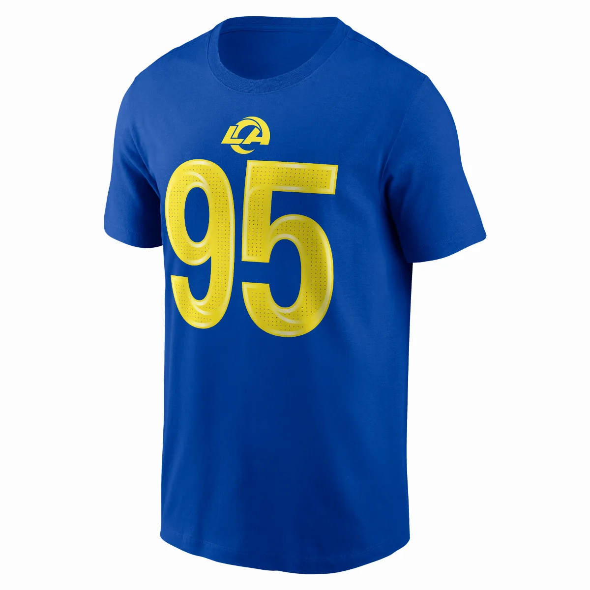 Myles Garrett Los Angeles Rams NFL T-Shirt by Nike