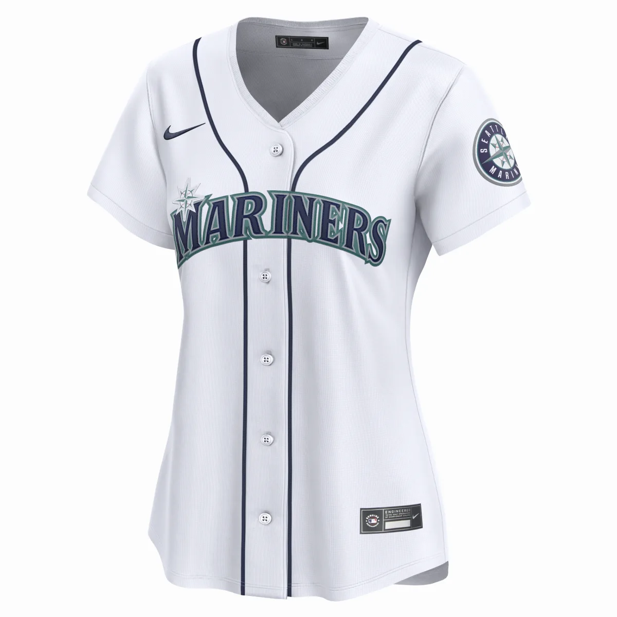 Julio Rodriguez Seattle Mariners Dri-FIT ADV MLB Limited Jersey by Nike