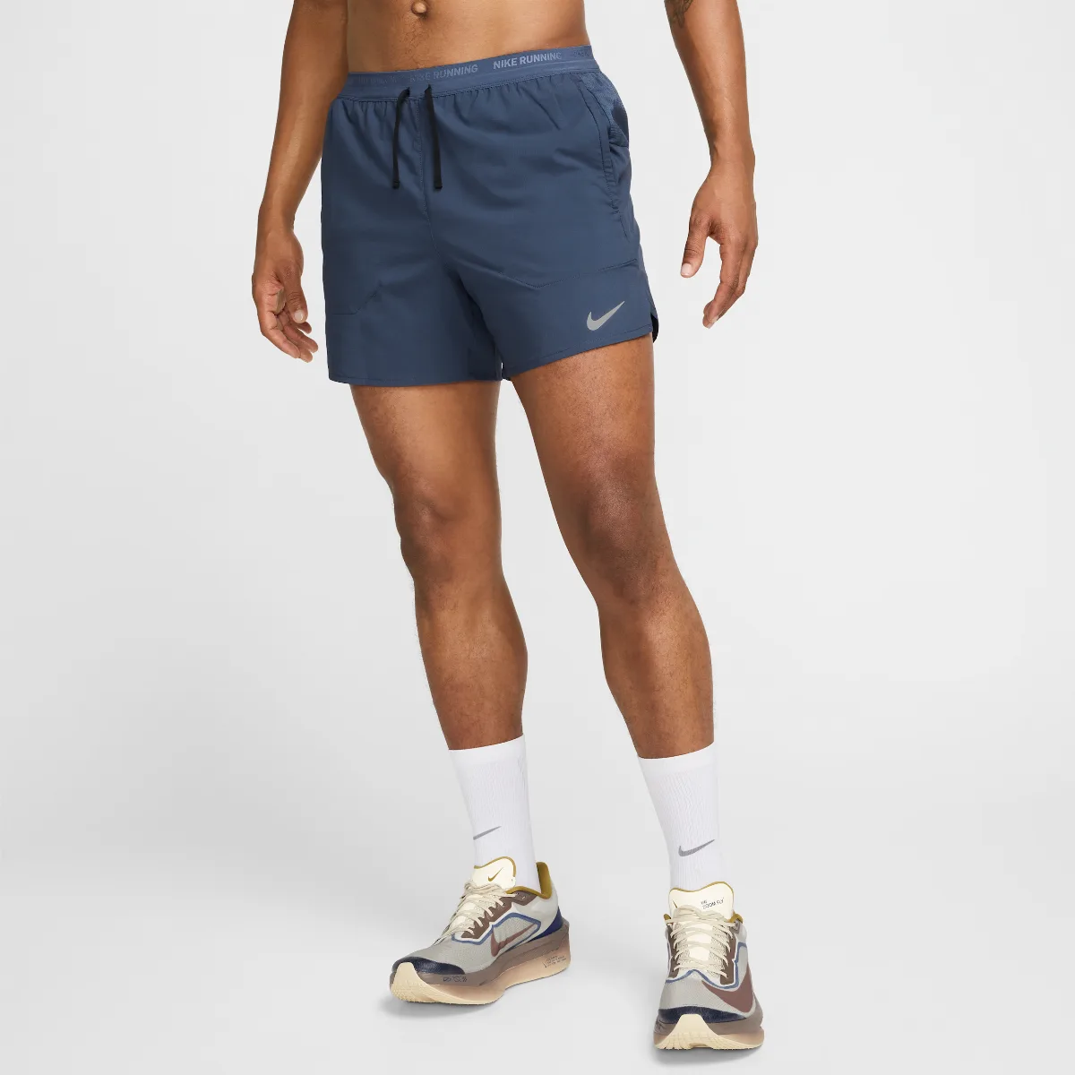 Stride Dri-FIT 5" Brief-Lined Running Shorts by Nike