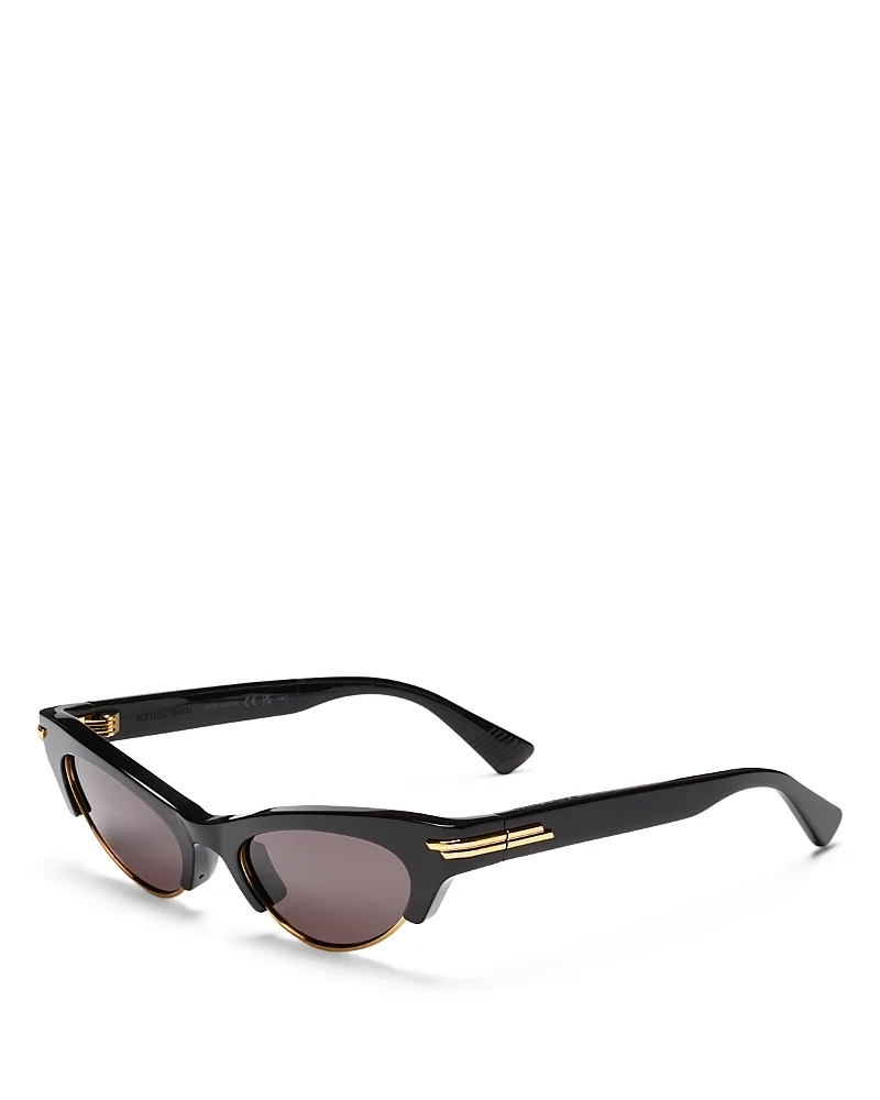 Bottega Veneta Cat Eye Sunglasses, 52mm by Bottega Veneta