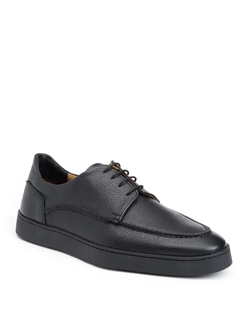 Perseo Leather Oxford Dress Shoes by Bruno Magli