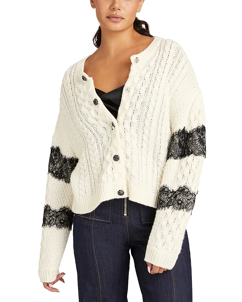 Louise Cardigan by Cinq a Sept