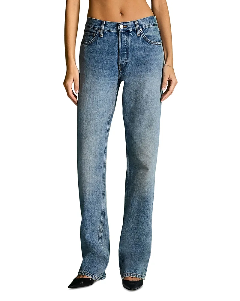 1990s High Rise Jeans by Re/Done