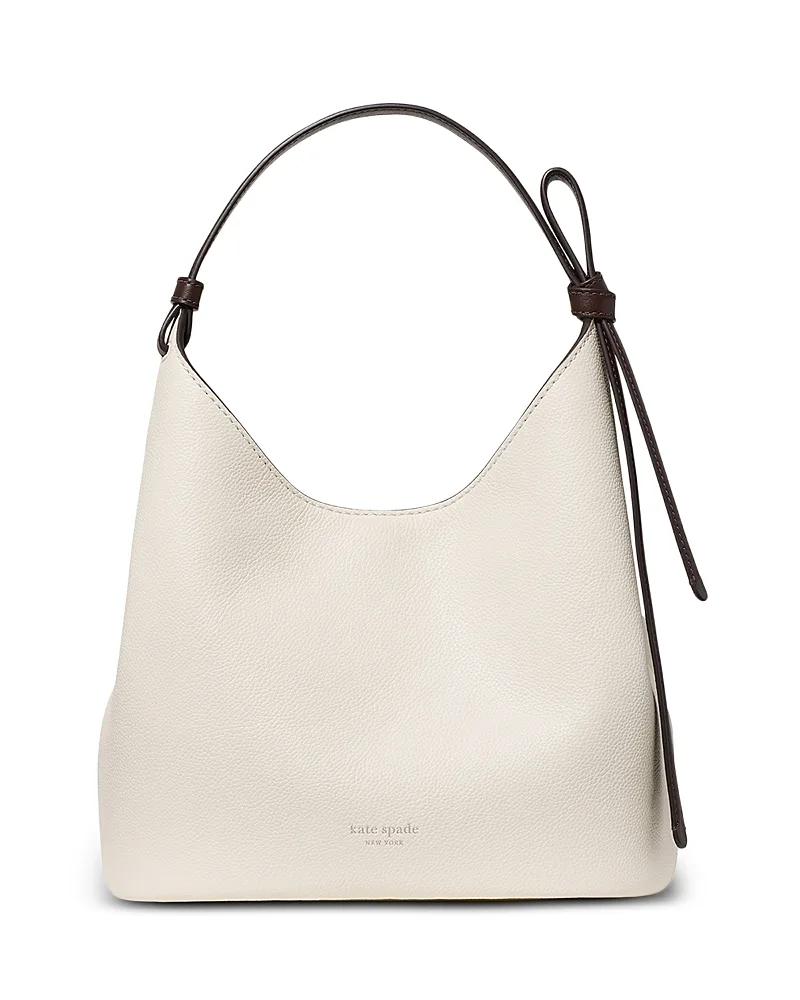 Loop Medium Leather Carryall Bag