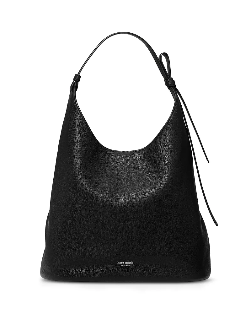 Loop Large Leather Carryall Bag by kate spade