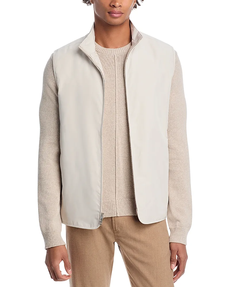 Mercer Vest - Stone by Peter Millar