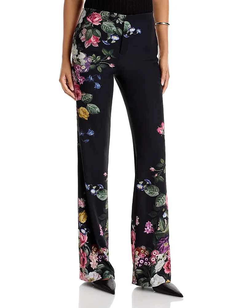 Teeny Bootcut Pants