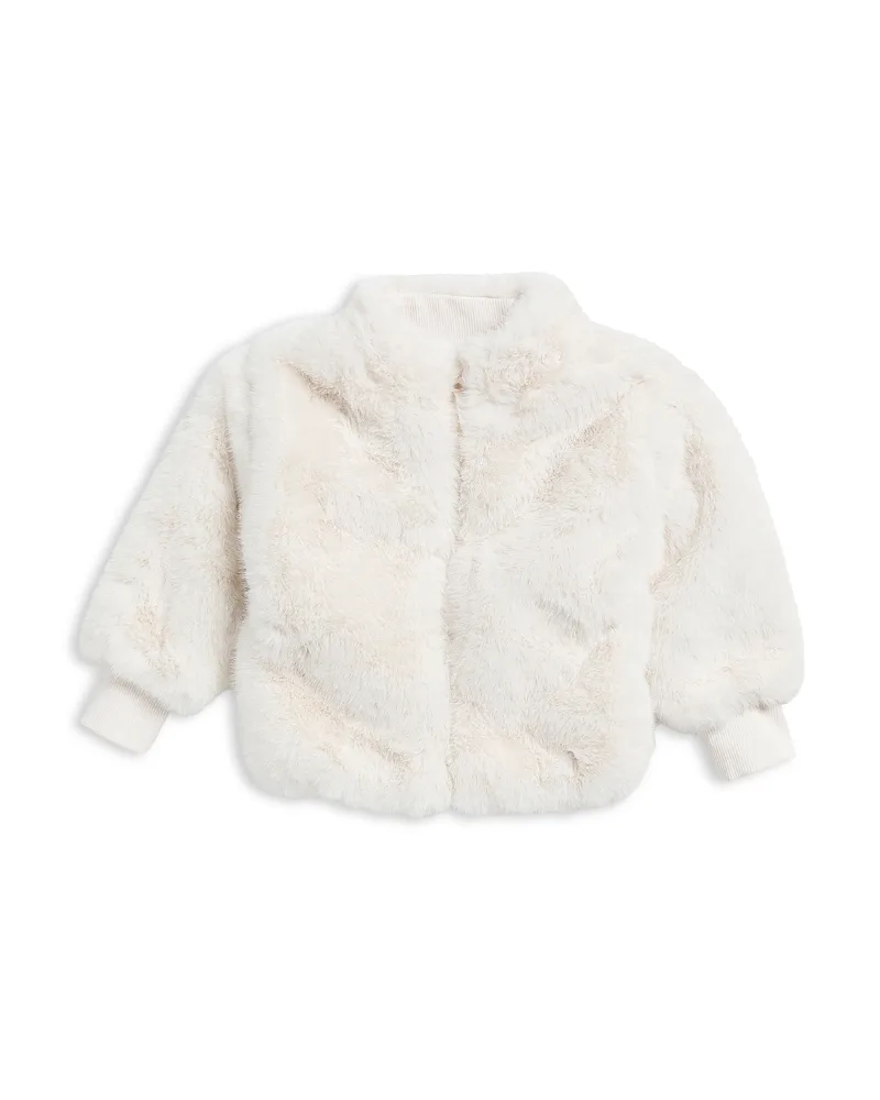 Fuzzy Faux Fur Jacket by Splendid
