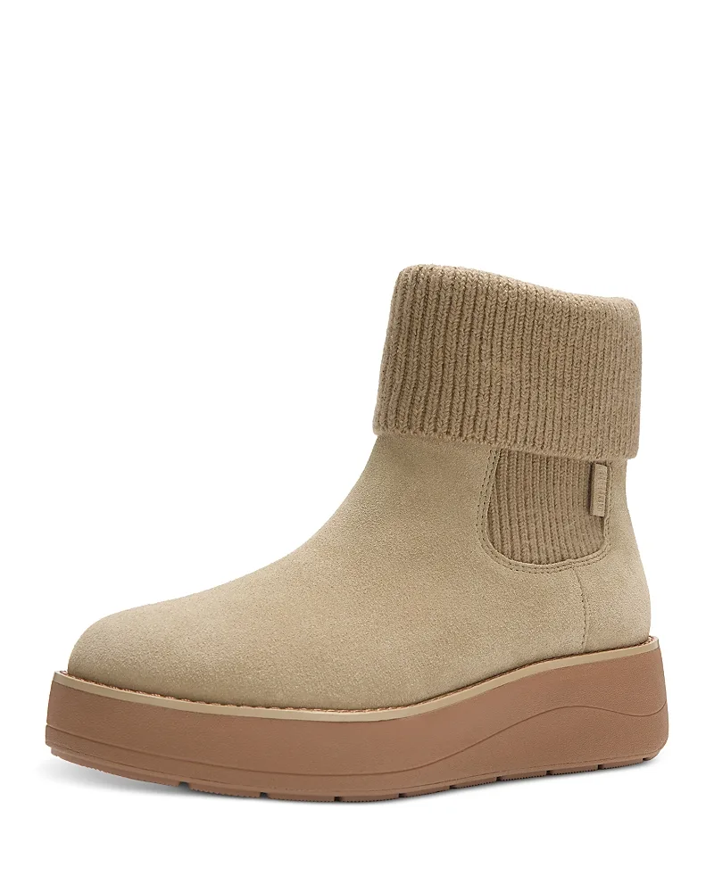 Gen-Ff Roam Suede Ankle Boots by FitFlop