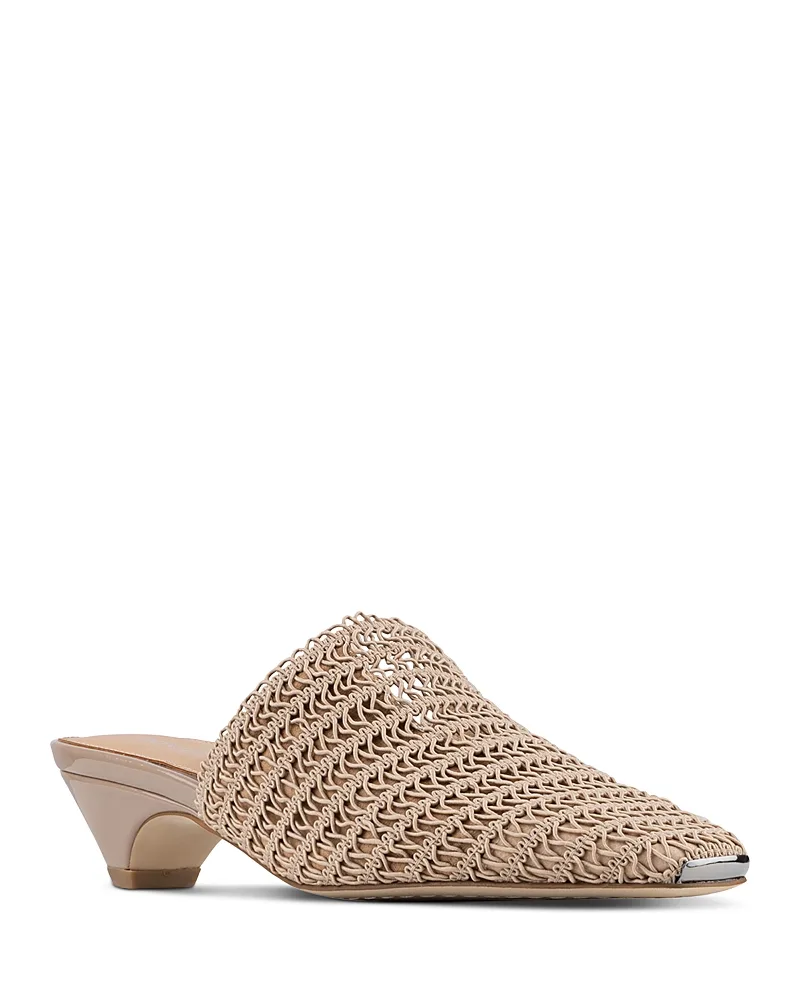 Gillespie Macrame Mules