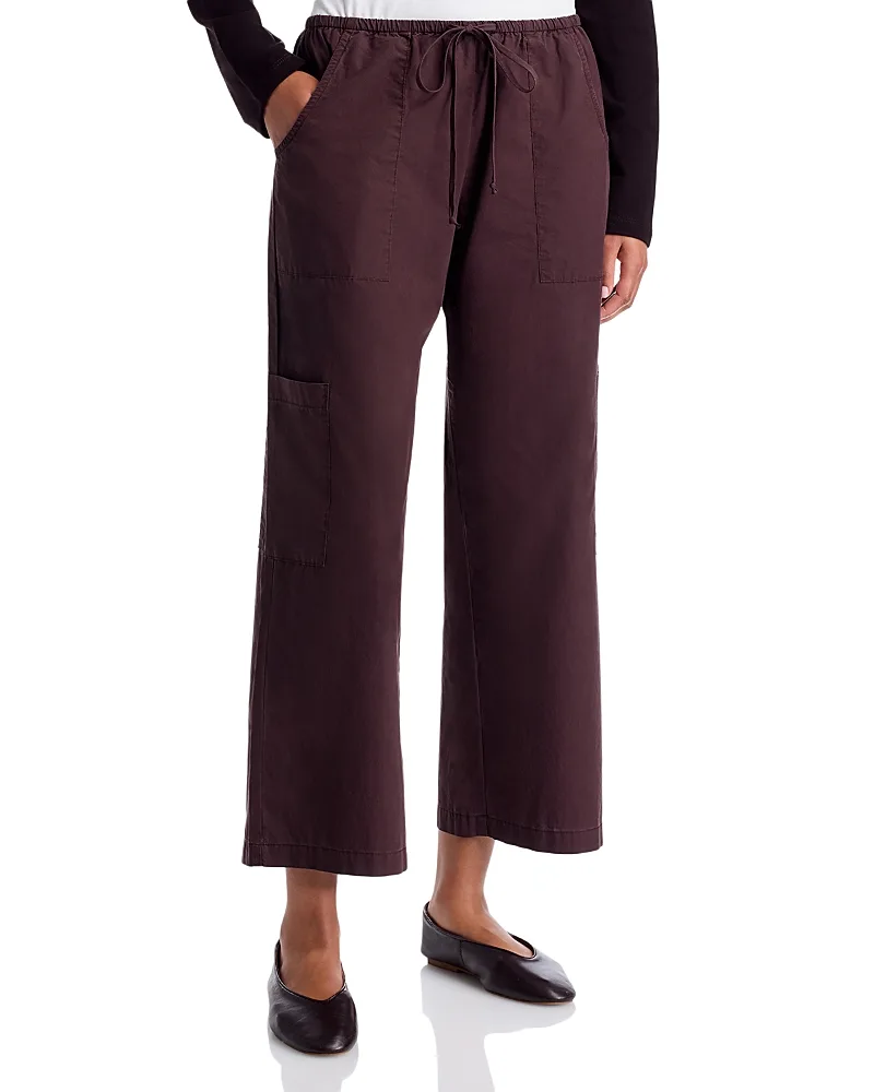 The Pop Drawstring Cargo Pants