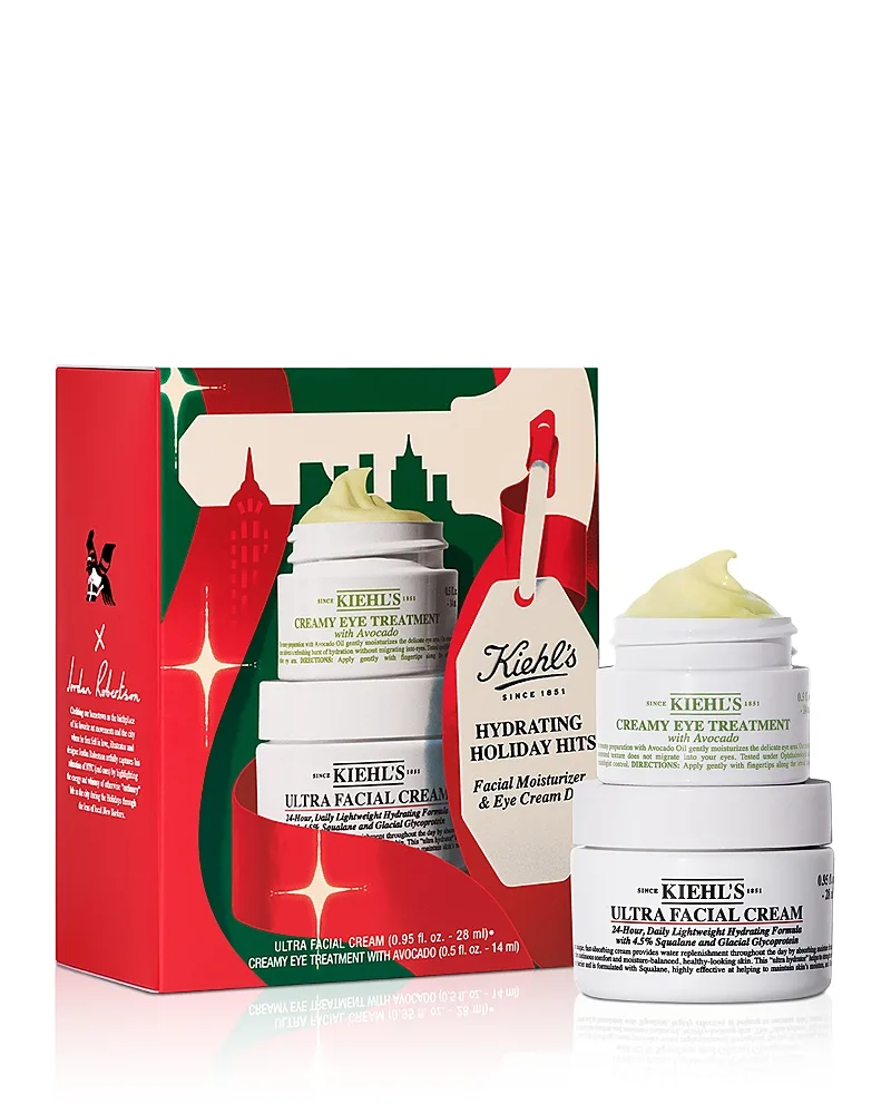 Hydrating Holiday Hits Gift Set by Kiehl's