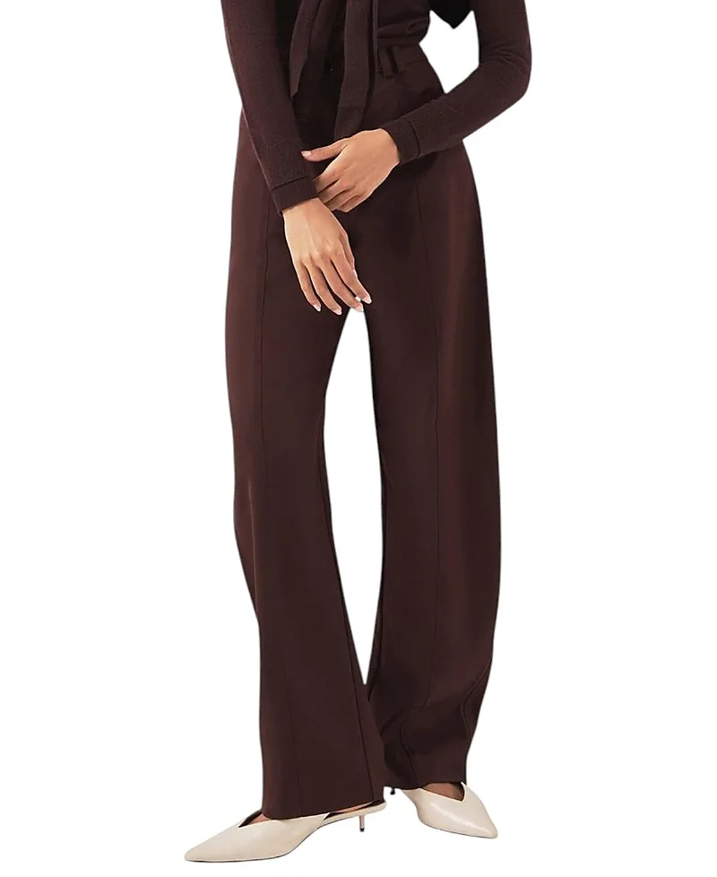 Tailored Barrel Leg Trousers by Mint Velvet