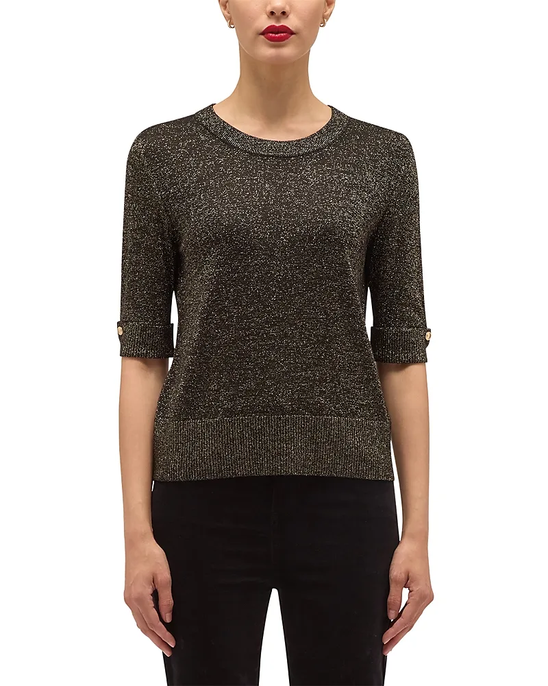 Leanne Sparkle Sweater by Hobbs London
