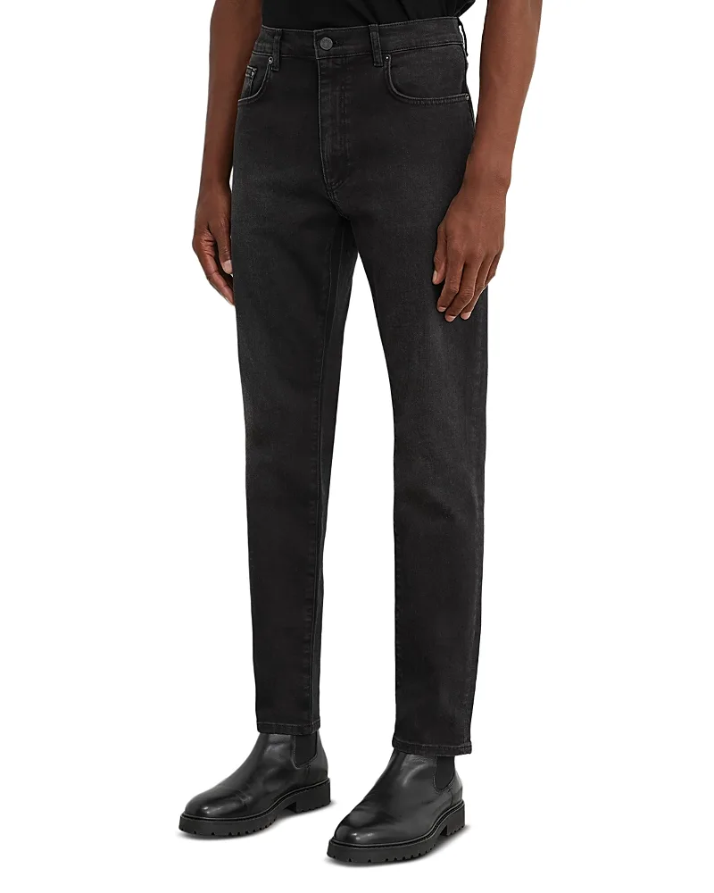 Wall Cotton Blend Slim Fit Jeans by Reiss