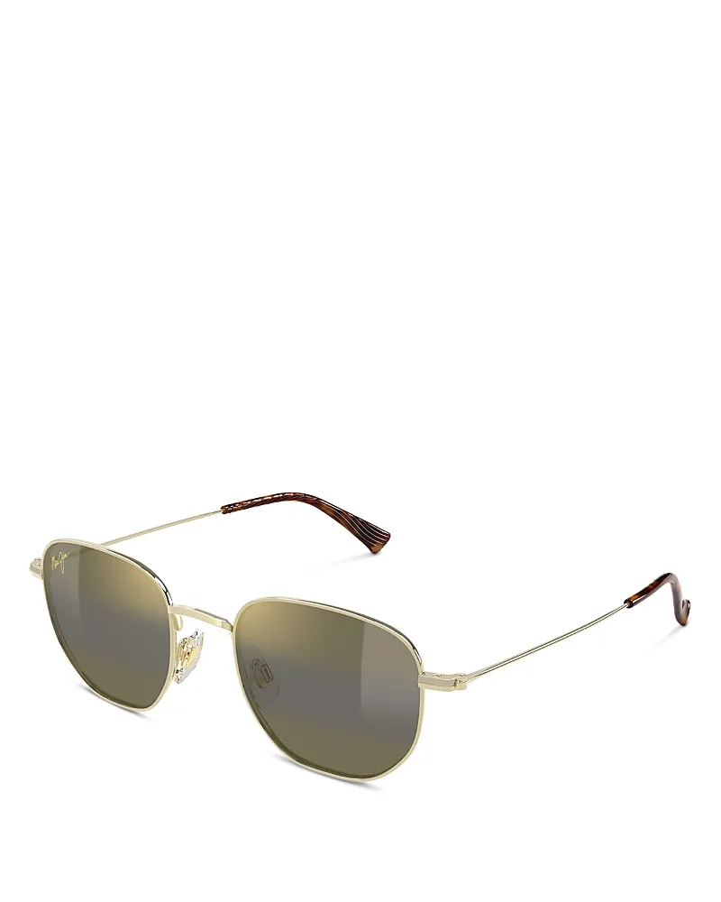 Halakea Round Sunglasses, 50mm by Maui Jim
