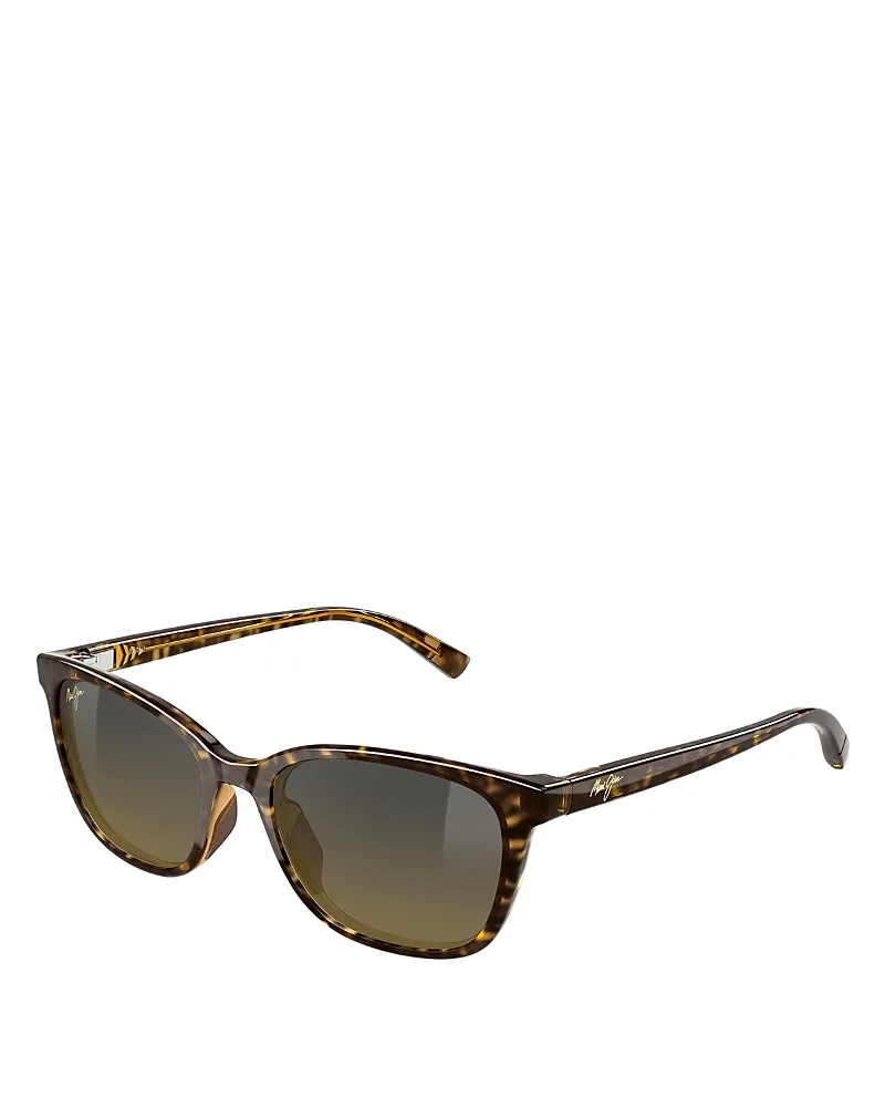Kukaulani Cat Eye Sunglasses, 51mm by Maui Jim