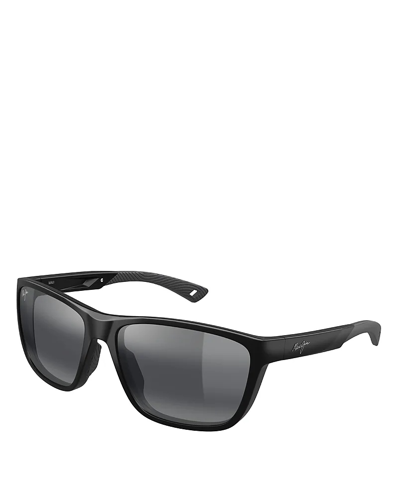 Makoi Rectangular Sunglasses, 61mm by Maui Jim