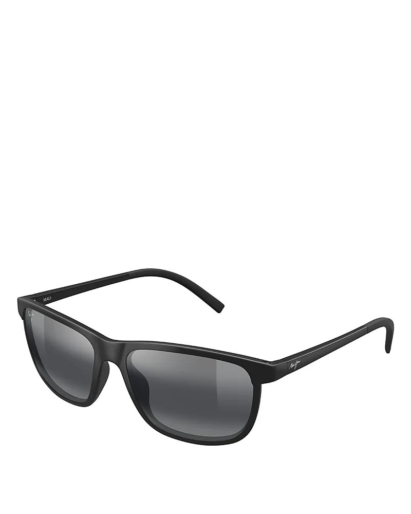 Lele Kawa Rectangle Sunglasses, 58mm by Maui Jim