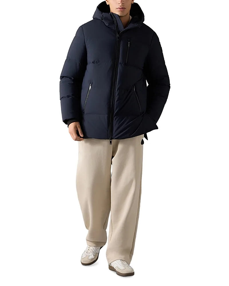 Soho 3Q Down Jacket by Moose Knuckles