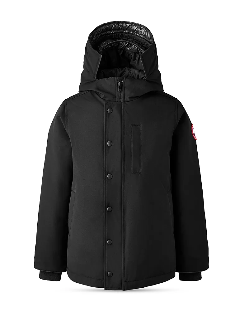 Logan Down Parka by Canada Goose