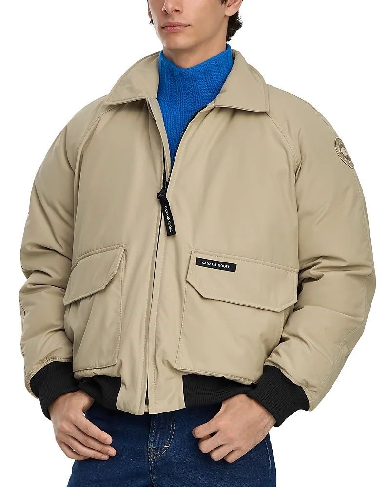 Mimico Oversized Bomber Jacket by Canada Goose