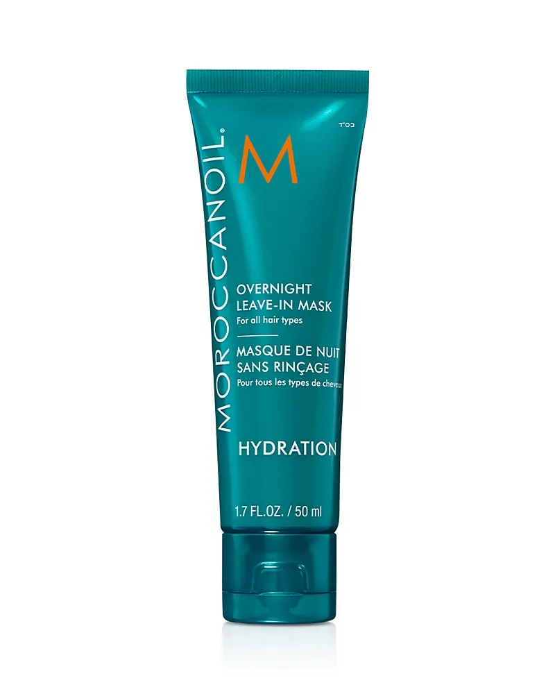 Overnight Hydrating Leave in Hair Mask Treatment Serum 1.7 oz by Moroccanoil