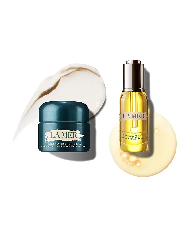 The Night Renewal Ritual Skincare Gift Set by La Mer