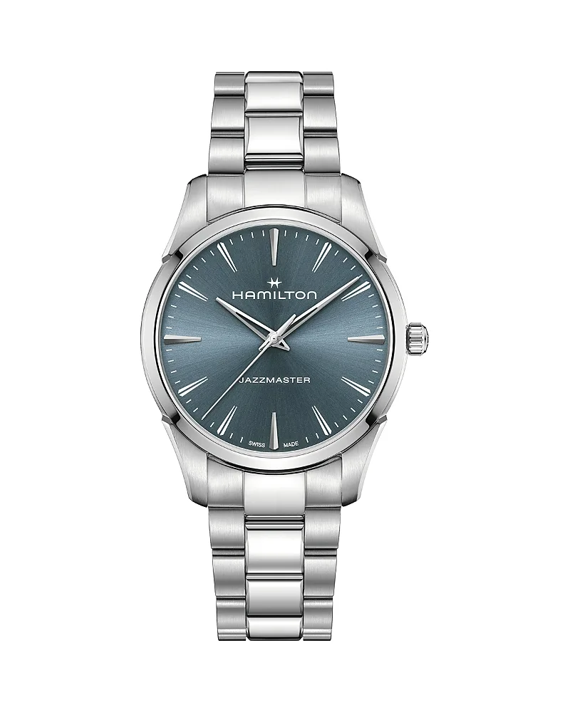Jazzmaster Quartz Watch, 40mm by Hamilton