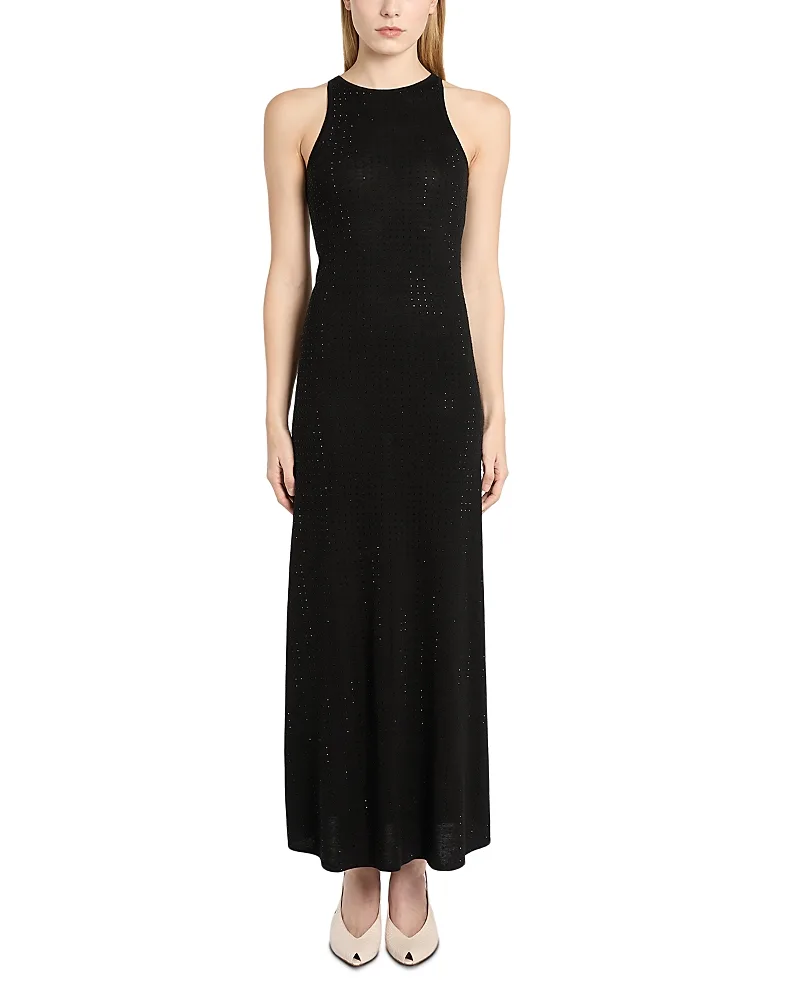 Mlllampone Crystal Embellished Dress by Marella