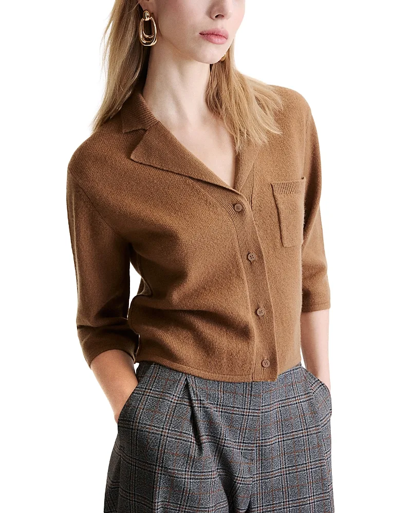 Mlsalpaca Shacket by Marella