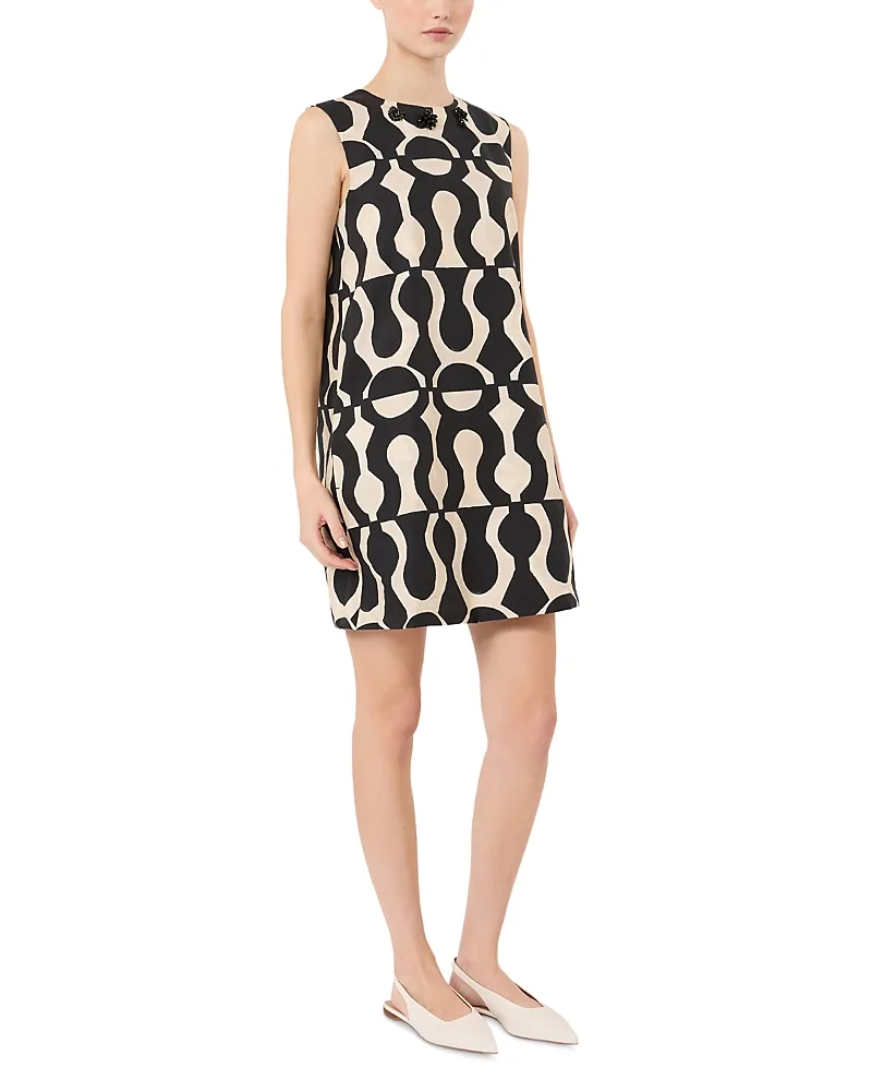 Stmsumero Cotton Sleeveless Dress by Max Mara