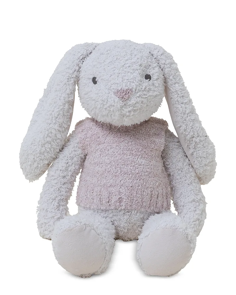 CozyChic Bunnie Buddie with Vest by Barefoot Dreams