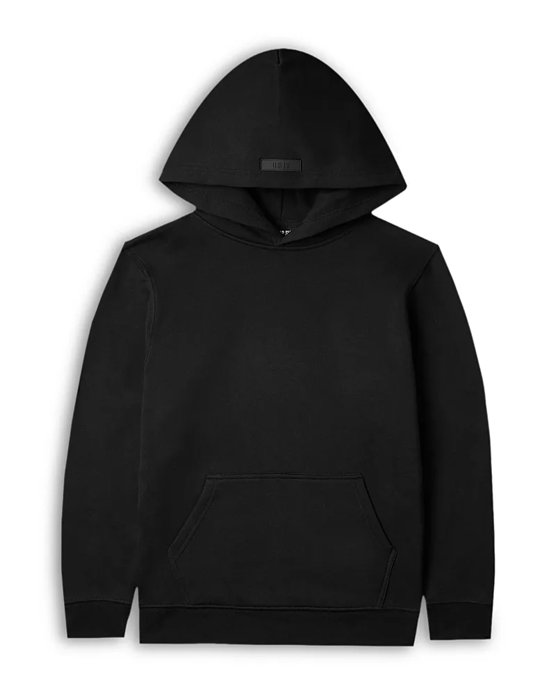 Coastal Skyline Graphic Hoodie by The Drip Shop