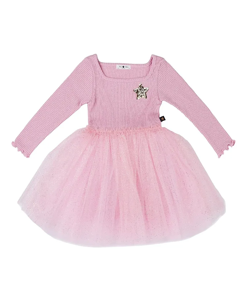 Lilia Star Tutu Dress by Petite Hailey