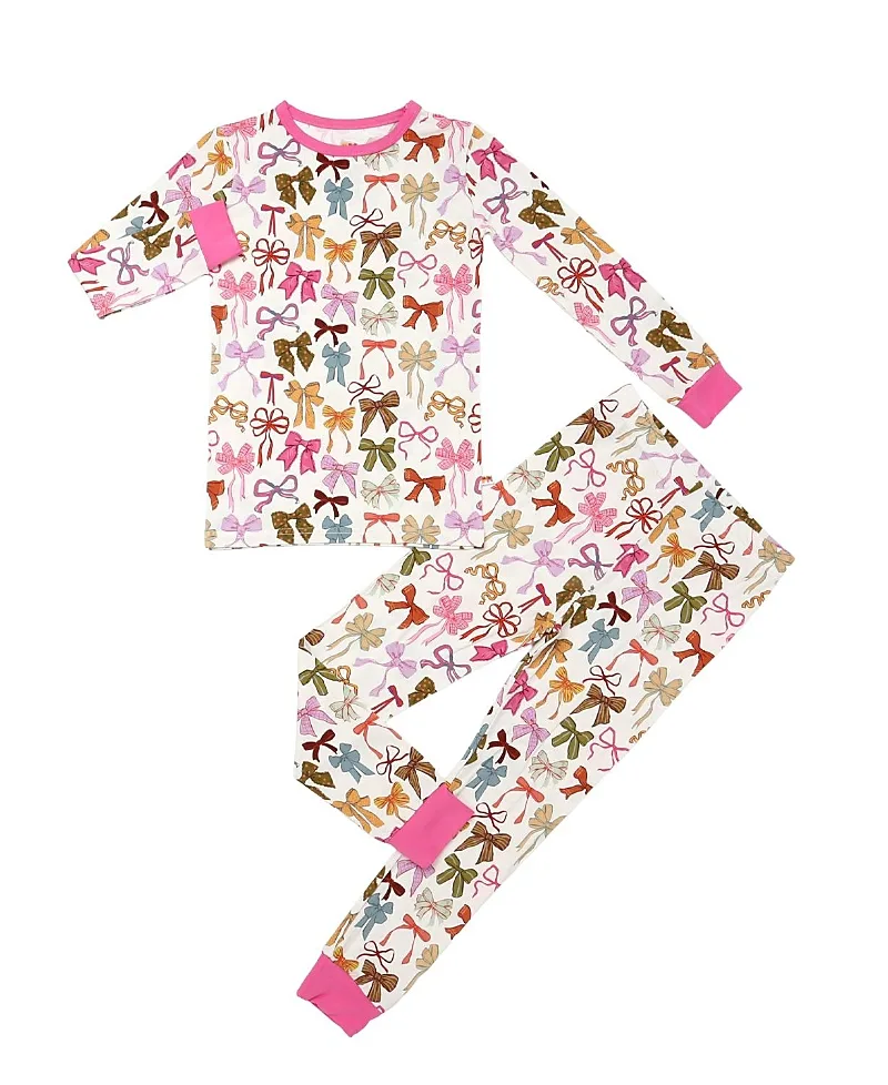 Long Sleeve Pants Set by Petite Hailey