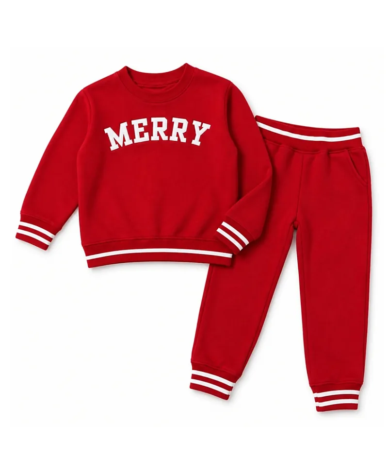 Merry Lounge Set by Bits & Bows