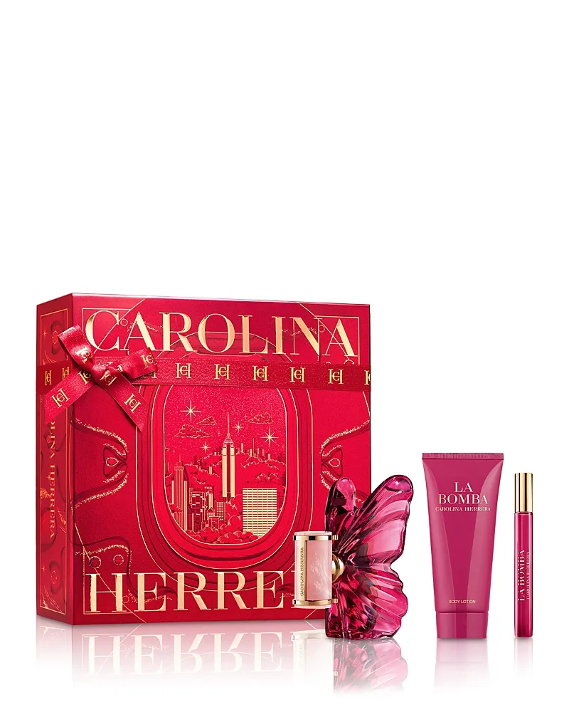 La Bomba Eau De Parfum Gift Set by Carolina Herrera