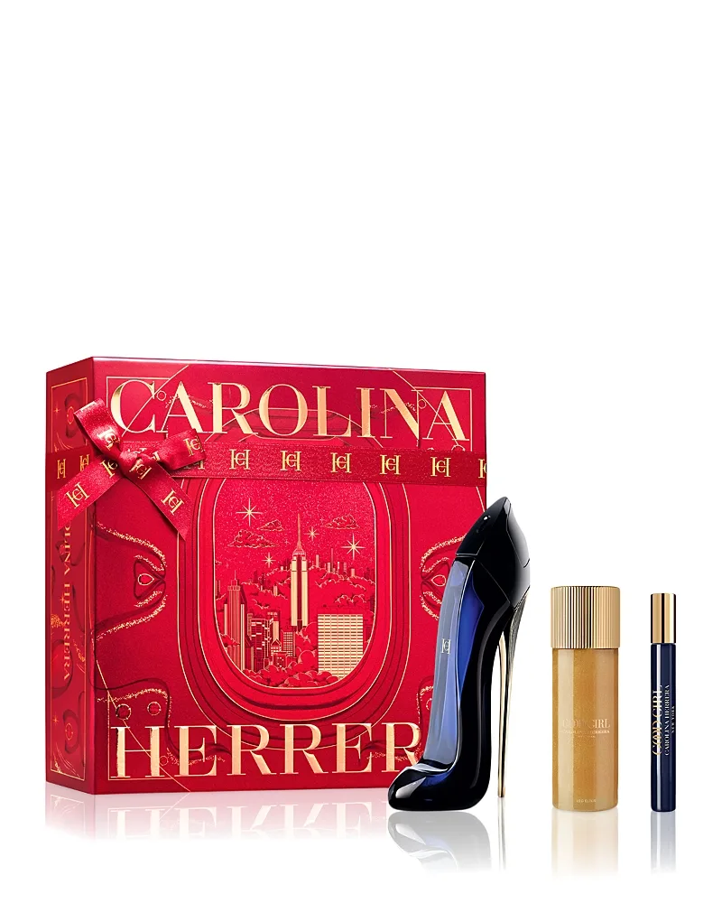 Good Girl Eau De Parfum Gift Set by Carolina Herrera