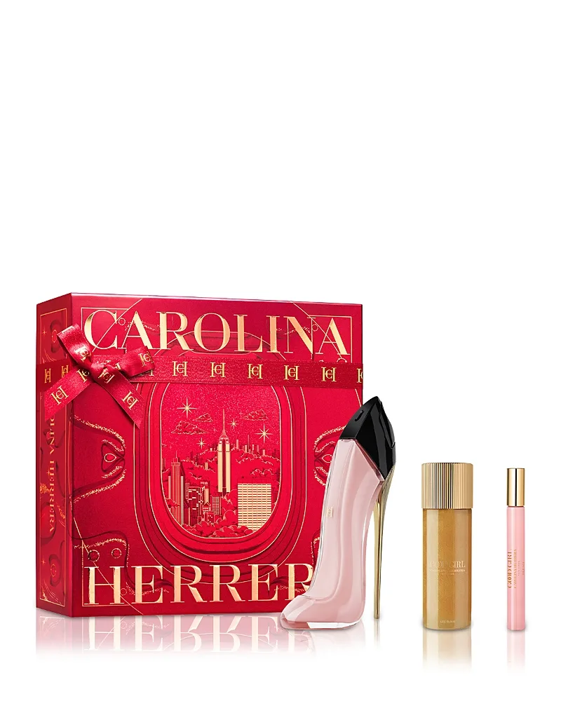 Good Girl Blush Eau De Parfum Gift Set by Carolina Herrera