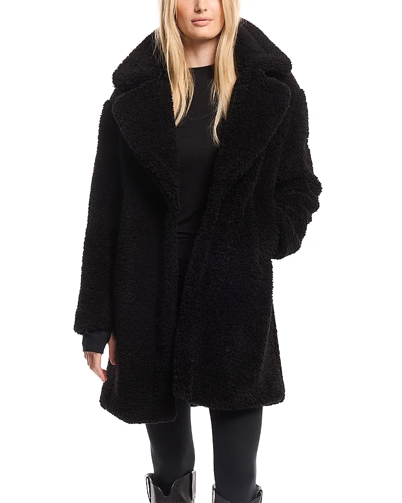 Sam. Sherpa Mid Length Coat by S.A.M.
