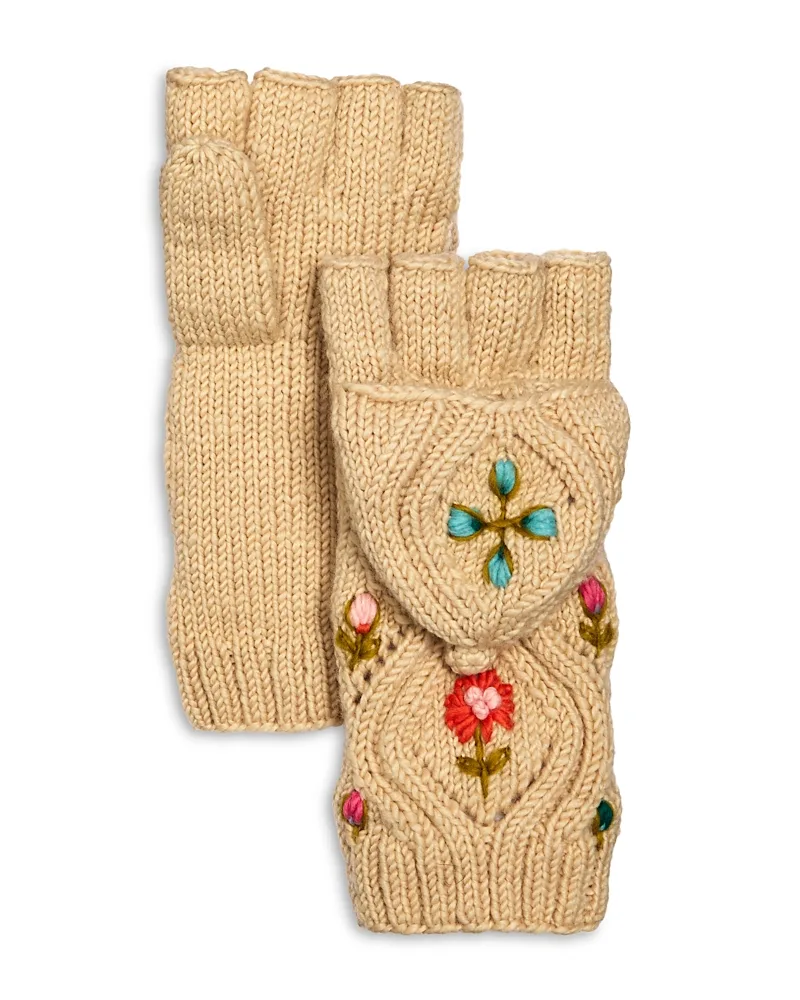 Tilly Convertible Mittens by French Knot