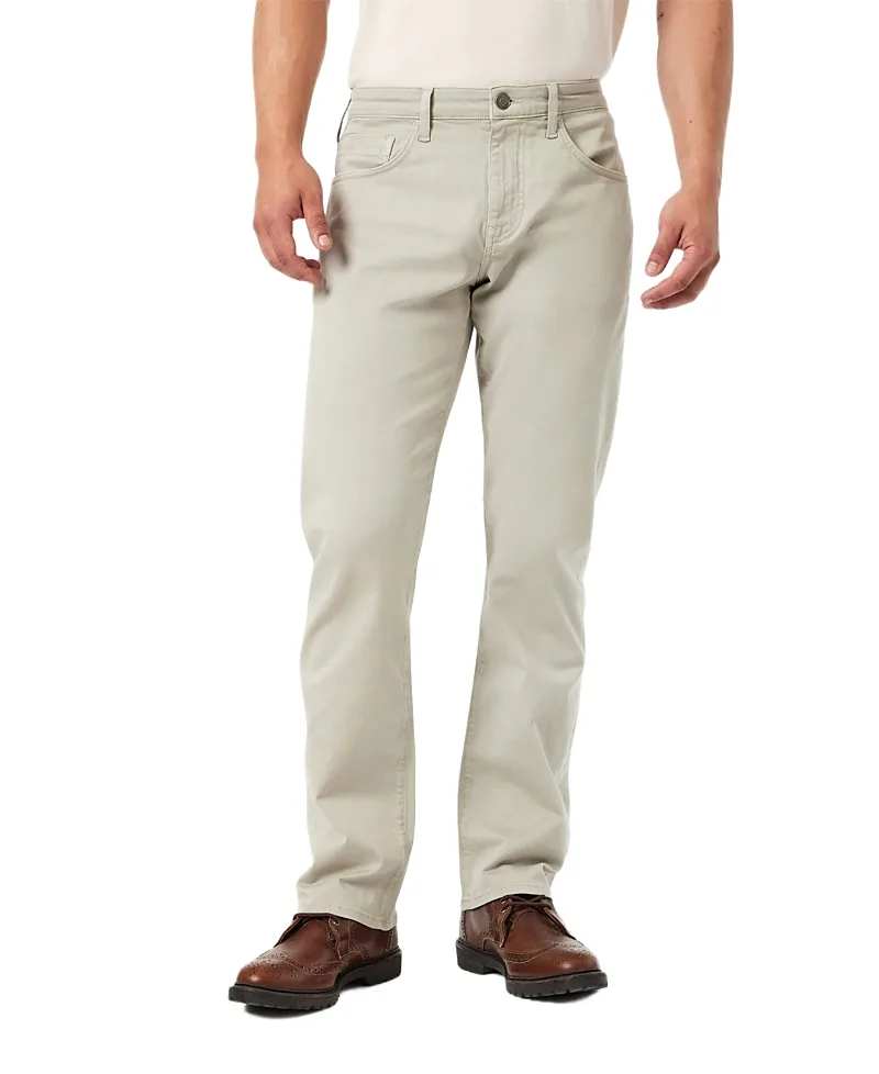 Matt Regular Rise Relaxed Leg Pants