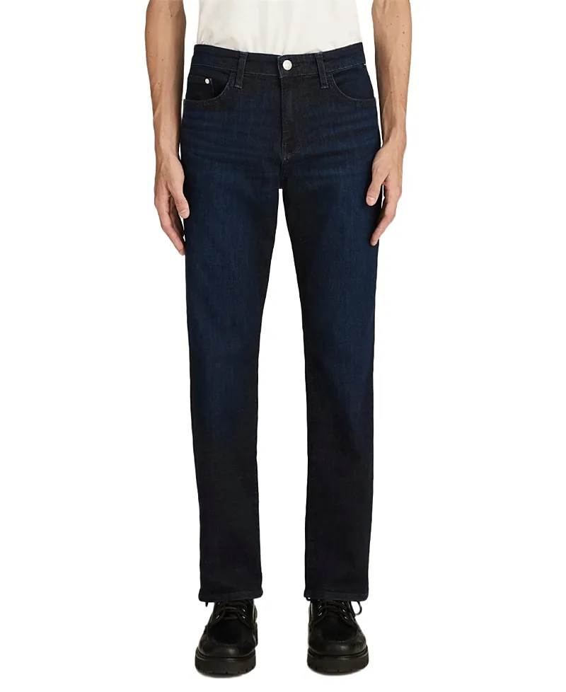 Matt Regular Rise Relaxed Leg Jeans