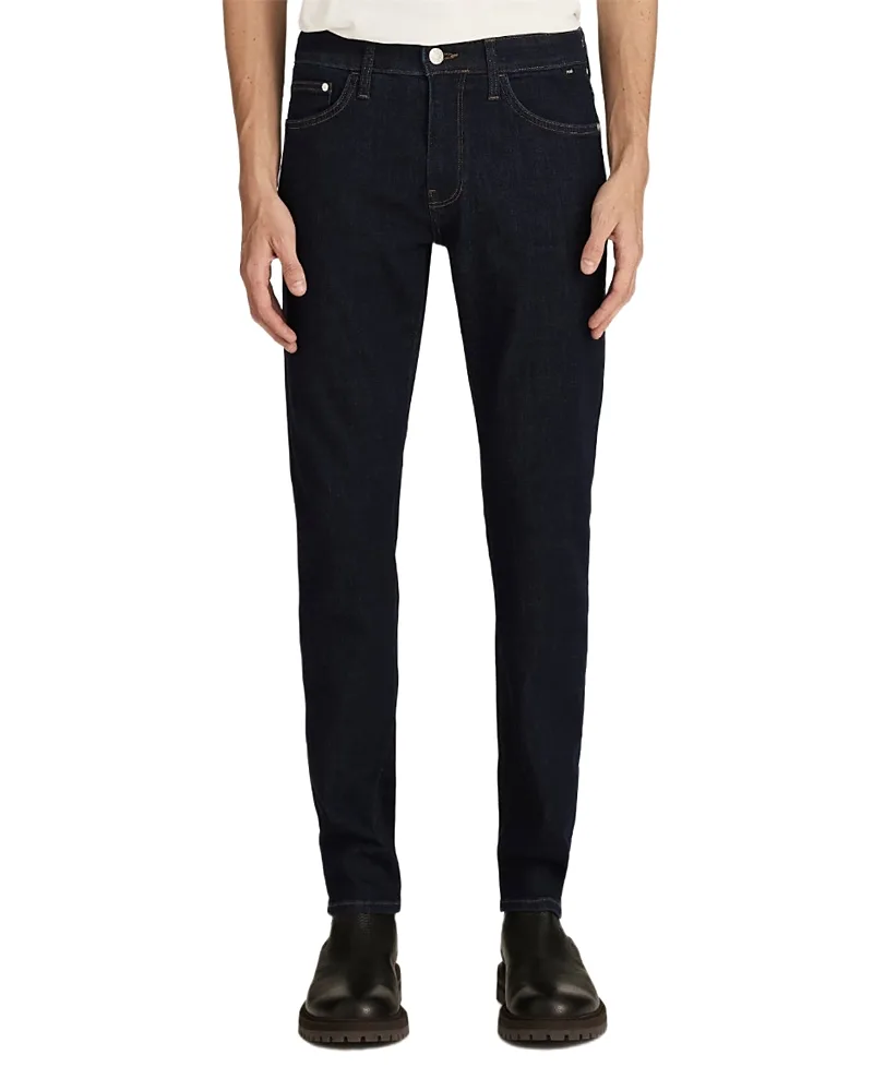 Jake Regular Rise Skinny Leg Jeans