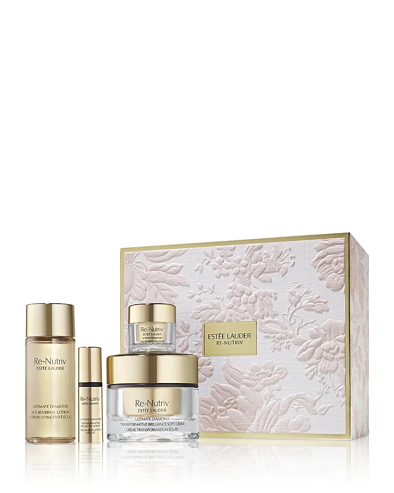 Re-Nutriv Collection Skincare Gift Set by Estée Lauder