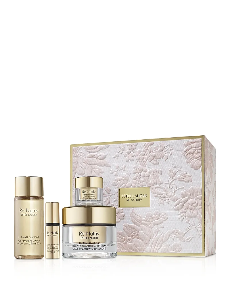 Re-Nutriv Power Sculpting Skincare Gift Set by Estée Lauder