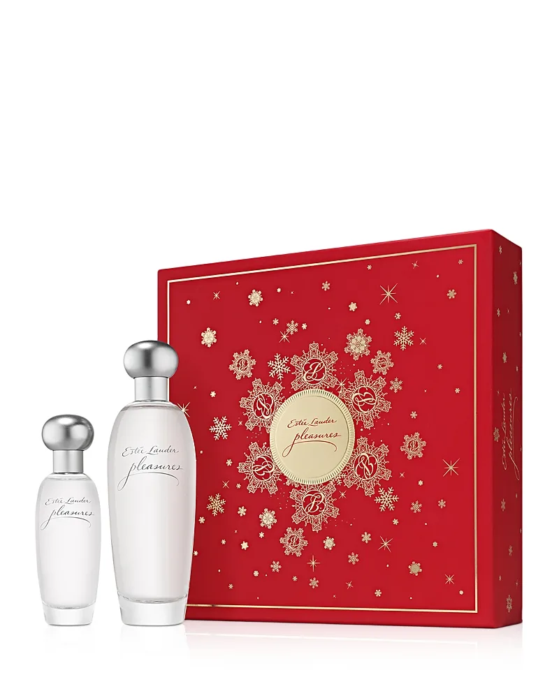 Pleasures Eau De Parfum Duo Perfume Gift Set by Estée Lauder