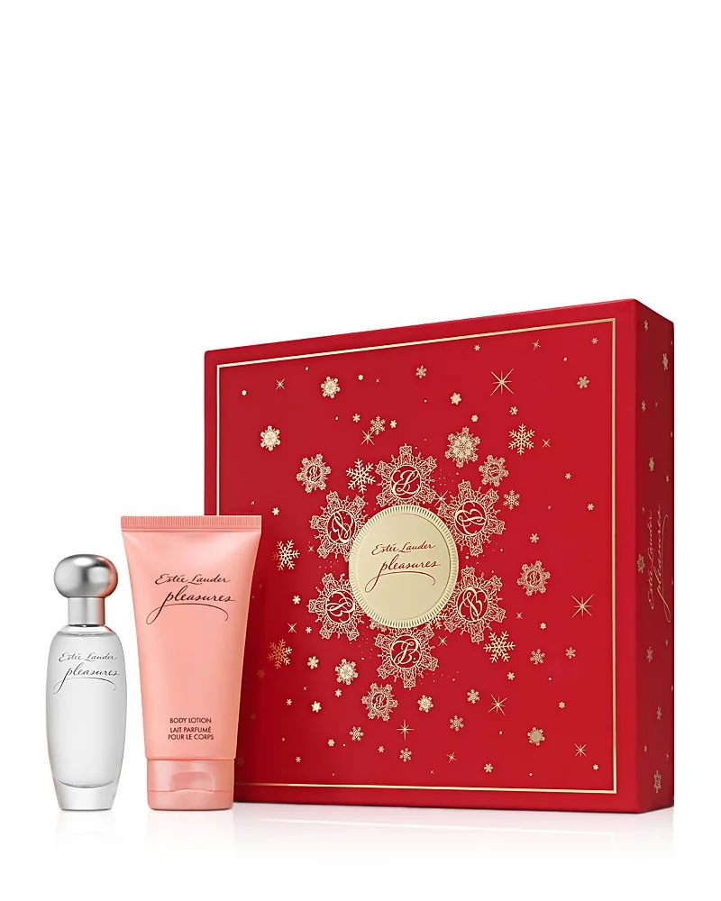 Pleasures Perfume & Body Lotion Gift Set by Estée Lauder