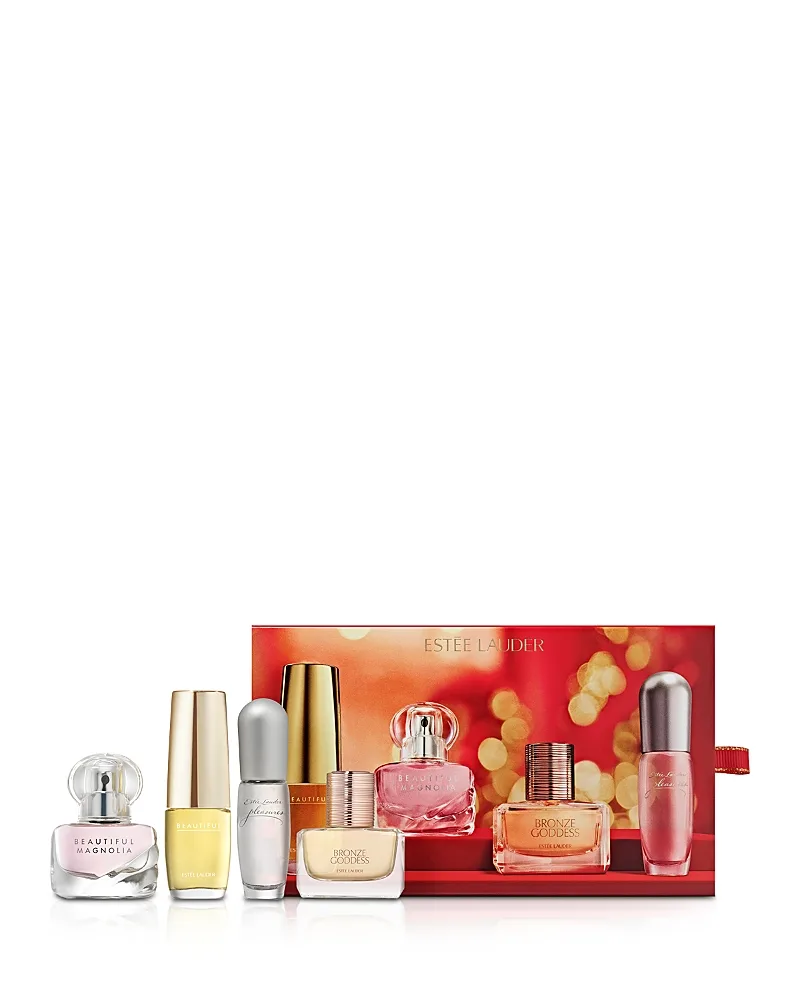 Fragrance Treasures Mini Perfume Gift Set by Estée Lauder